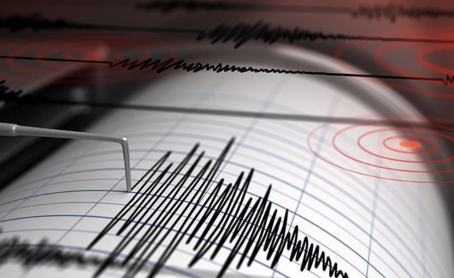 Çanakkale'de 4.7'lik deprem... İstanbul ve çevre illerden de hissedildi