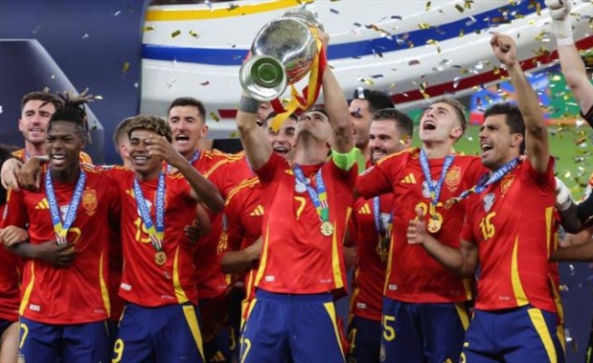 EURO 2024 Şampiyonu İspanya Oldu