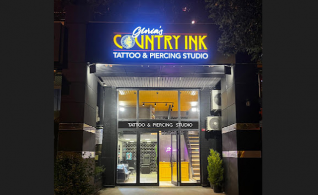 Gloria’s Country Ink – Göktürk Dövme Stüdyosu