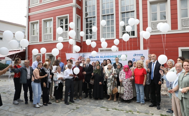 Eyüpsultan Belediyesi’nden Dünya Alzheimer Günü’ne özel etkinlik