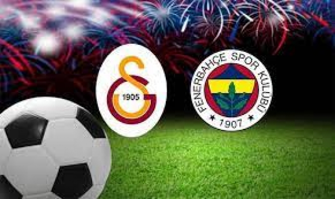 Fenerbahçe – Galatasaray derbisi öncesi tüm detaylar…