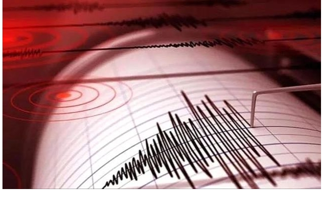 Kahramanmaraş'ta 5 Büyüklüğünde Deprem