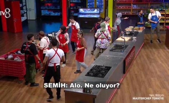 Masterchef'te eleme adayları belli oldu! Beyza çıldırdı: Yaptığınız çok saygısızca