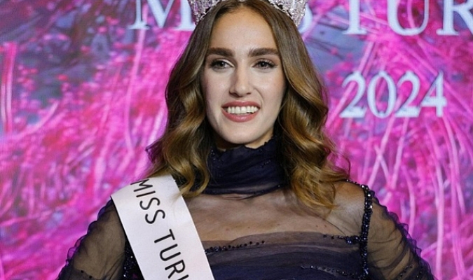 Miss Turkey birincisi İdil Bilgen Bingöl’e atandı