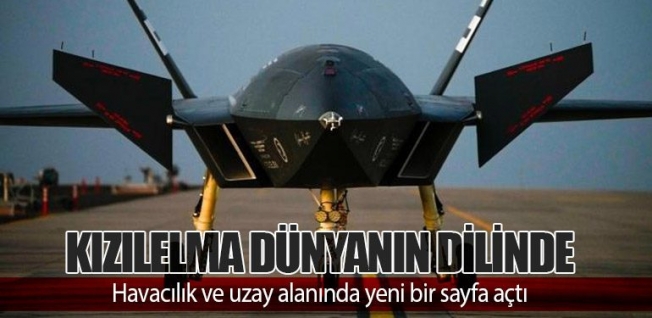 KIZILELMA dünyanın dilinde: Türkiye yeni bir sayfa açtı