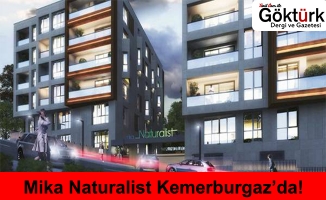 Mika Naturalist Kemerburgaz'da!