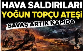 Beyrut'ta Uçuşlar Askıya Alındı