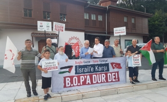 Mevlüt Karsavran: Büyük Ortadoğu Projesi'ne karşı hep birlikte direnelim!