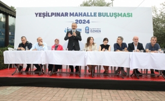 Mahalle Buluşmaları’nda Yeşilpınarlı Komşularımızı Dinledik