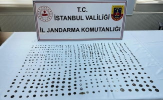 TARİHİ ESER KAÇAKÇILARINA DERİN TAKİP