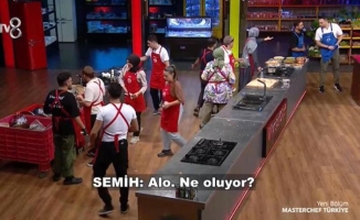 Masterchef'te eleme adayları belli oldu! Beyza çıldırdı: Yaptığınız çok saygısızca