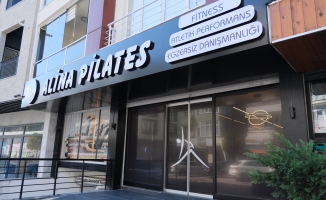 Alina Pilates Göktürk’te Açıldı!